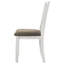 Chaise d'appoint Jayoung -1629499081