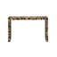 Brewster 50 in. Solid Wood Console Table