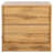 Keyveon 1 Drawer Nightstand