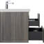 Meuble-lavabo mural 24 po avec lavabo, meuble-lavabo mural moderne-478708011