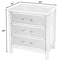 Deas 3 Drawer 25" W Chest