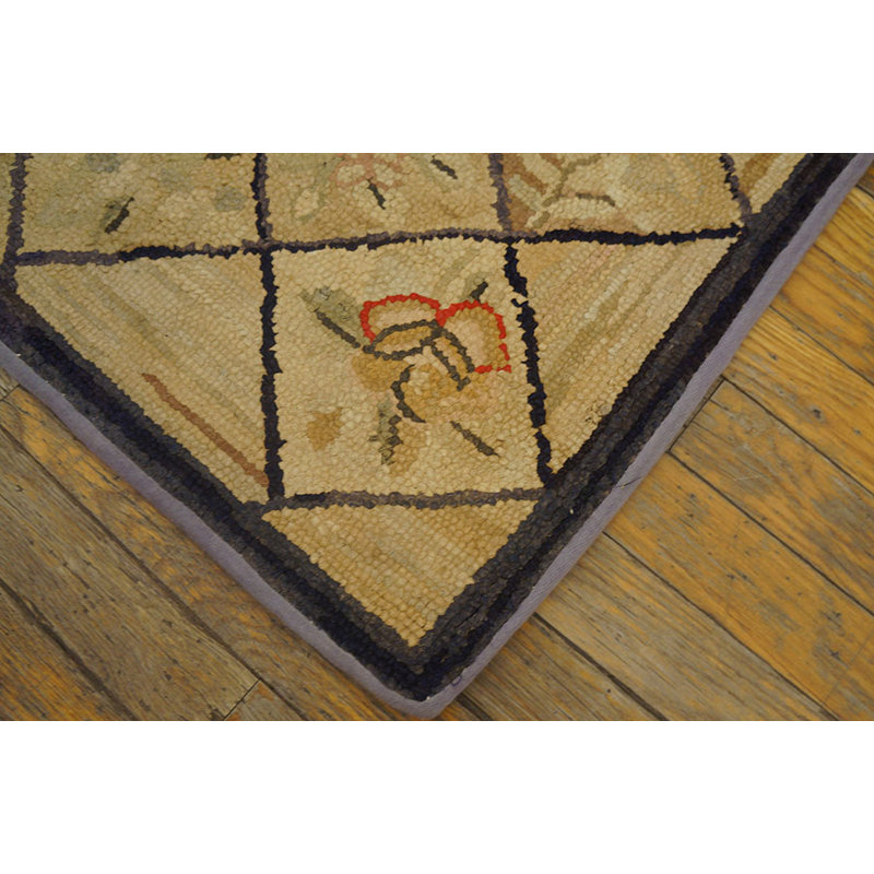 One-of-a-Kind 3' X 5' Area Rug
