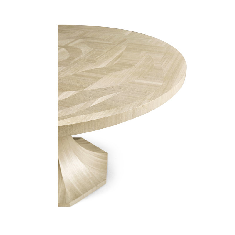 Water Tidepool Round Dining Table