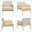 Upholstered Accent Chair