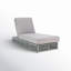 Chaise longue d'extérieur Langley-1114534084