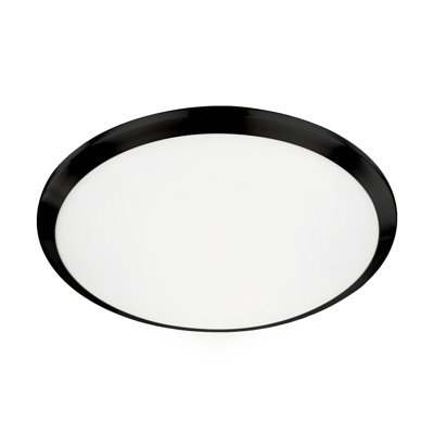Malta 1 - Light LED Flush Mount