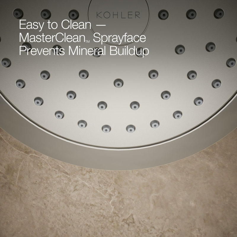 Pinstripe® Shower Faucet, Vibrant Polished Nickel