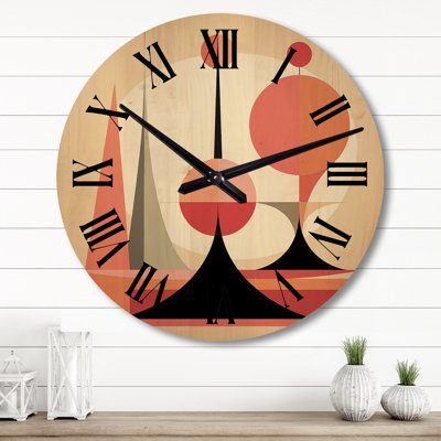 Horloge murale Amaara