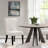 Novara Round Dining Table
