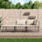 Briarrose 27.6'' Wide Square Patio Sectional Set with Cushions-1471574480