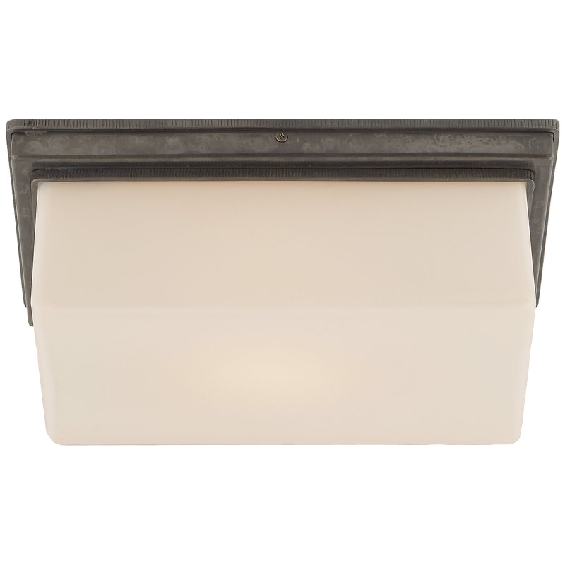 Newhouse 1 - Light Flush Mount, Bronze