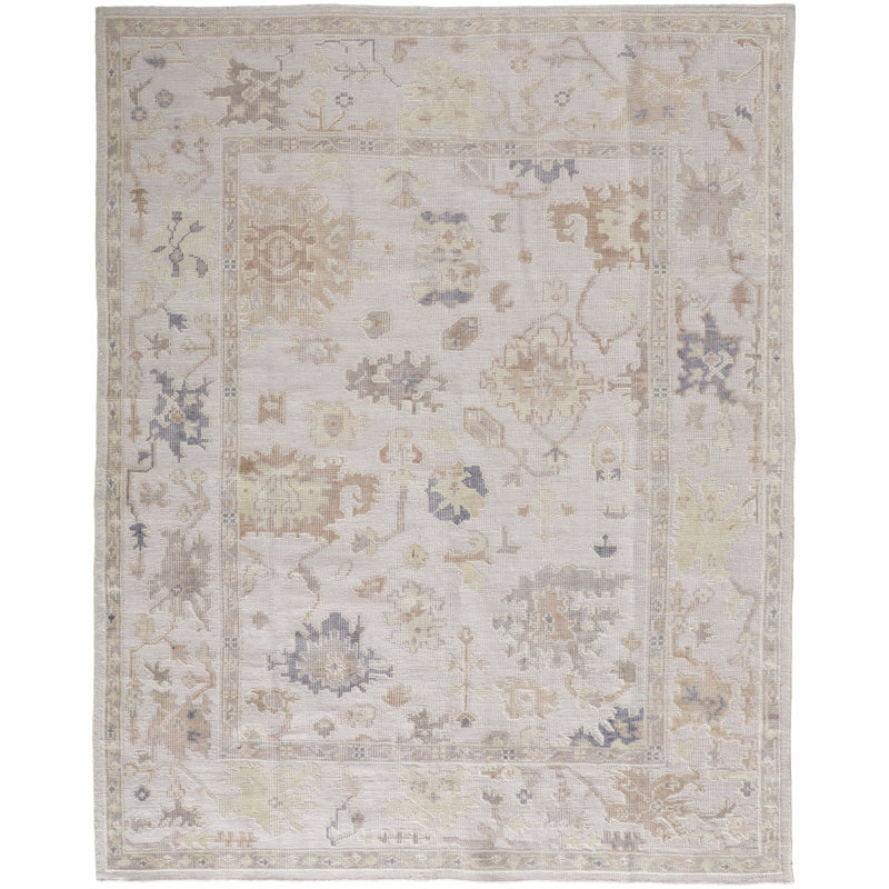 Ouimet Indoor Rug, Rectangle 5' x 8'