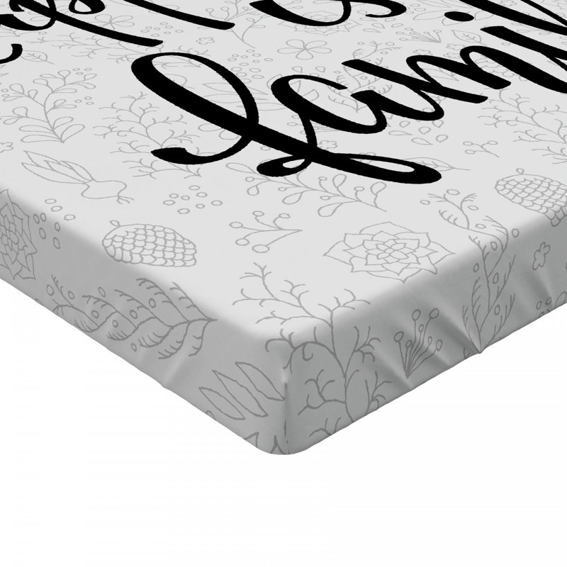 Microfiber Fitted Sheet, Full Fitted Sheet