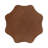 Maiana Wavy Mango Wood Drink Table