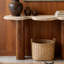 Stone Console Table-1536028837