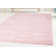 Abilene Shaggy Pink Rug