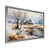 Cadre simple gris