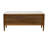 Accent Bench With Storage And Upholstered