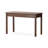 Black Walnut Color Rectangular Solid Wood desks-823639563