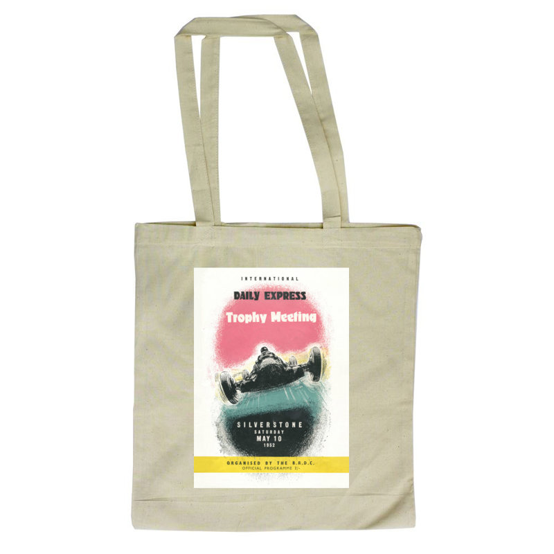International Daily Express Trophy Meeting Tote Bag