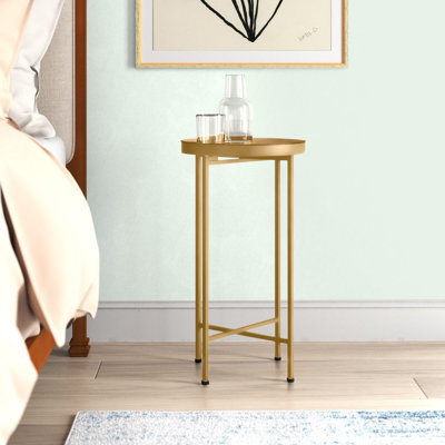 Ekta Tray Top End Table