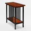 Table de chevet étroite Evie Ironcraft-317769633