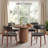 Maylon Upholstered Solid Wood Frame Side Chairs-1788348401