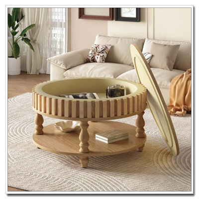 Table basse Farmhouse