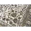 Hand-Knotted High-Quality Ivory Area Rug