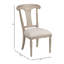FAUTEUIL DE dossier MAEVE - BRÈVE