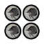 Sous-verres Zodiac Taurus-119015248