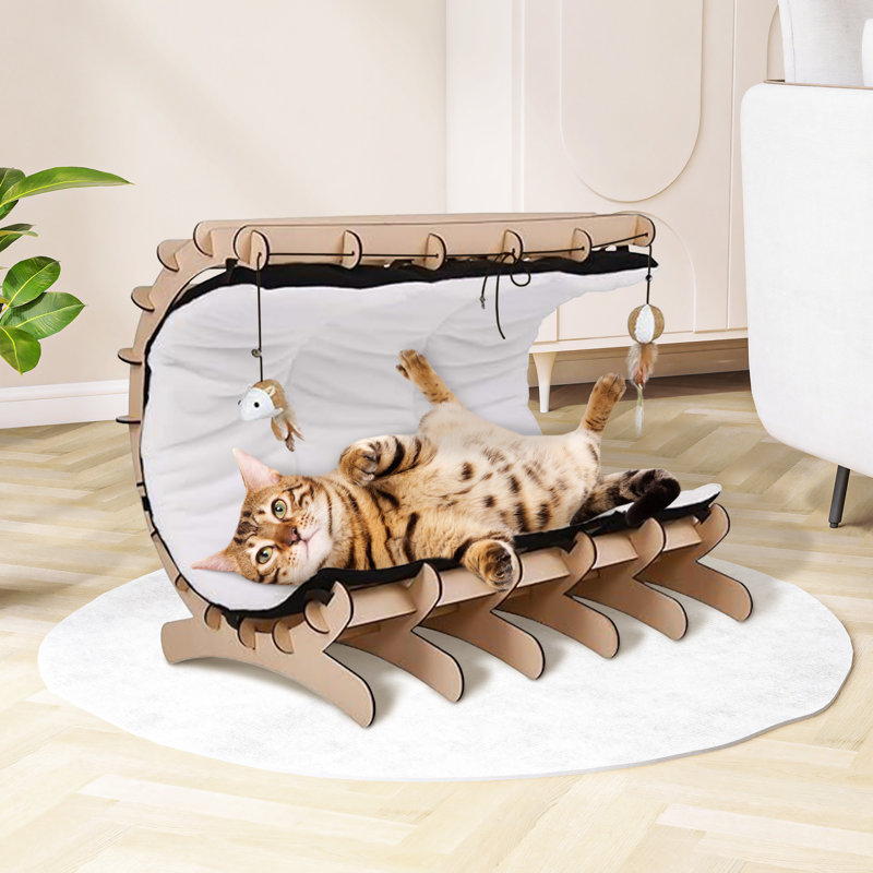 Lit hamac pour chat Gloriana