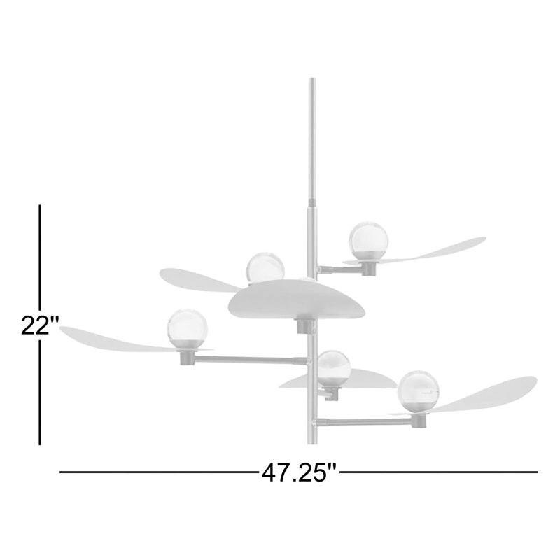 Luminaire suspendu Chiron