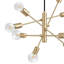 Tioga 8 - Light Sputnik Chandelier