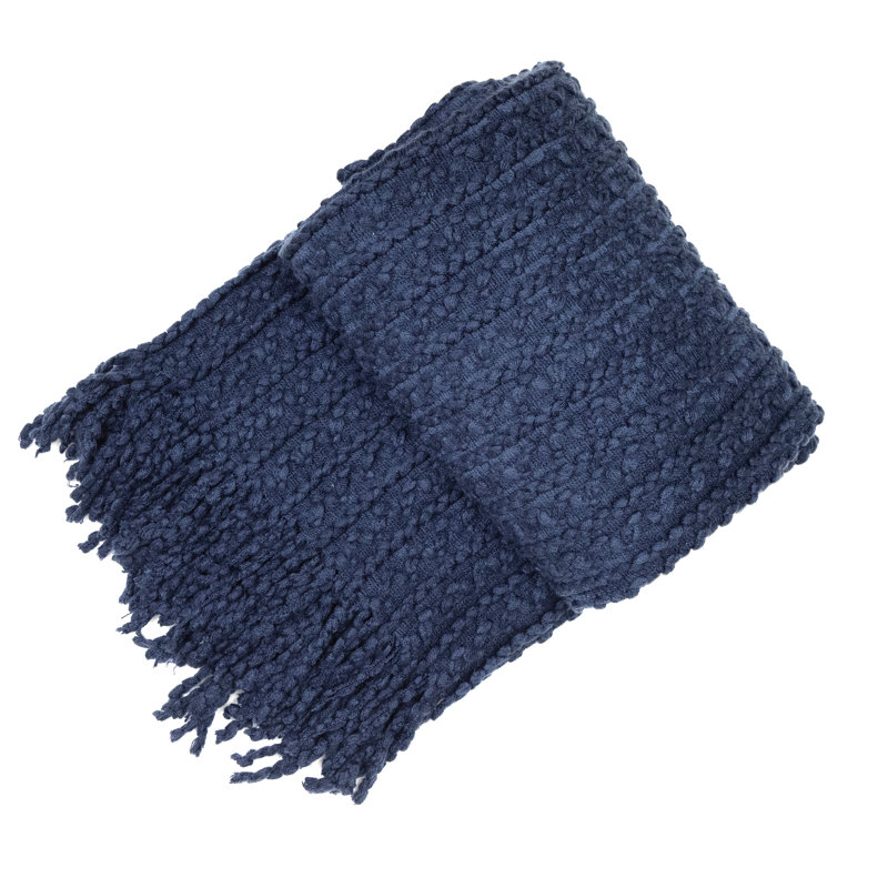 Gwin Throw, Navy