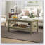 Table basse moderne en verre de style campagnard avec rangement, élégante et durable pour tout espace de vie