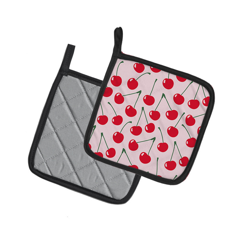 Caroline's Treasures Polyester Potholder