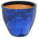 Caydin Round Ceramic Outdoor Planter