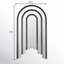 Miroir mural Delancy 