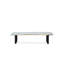 Banc en bois massif Elonna-1418960764