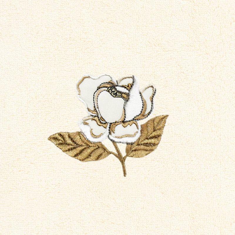  Fingertip Towel, Beige