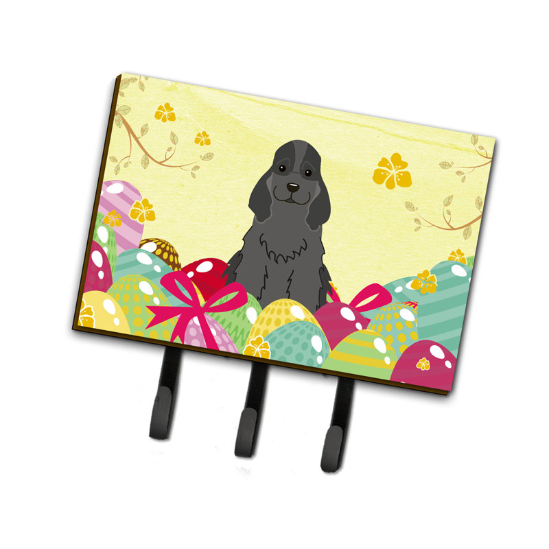 Wall Organizer with Key Hooks