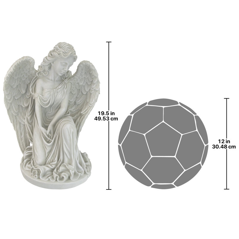 Weather Resistant UV Resistant Polyresin Garden Statue