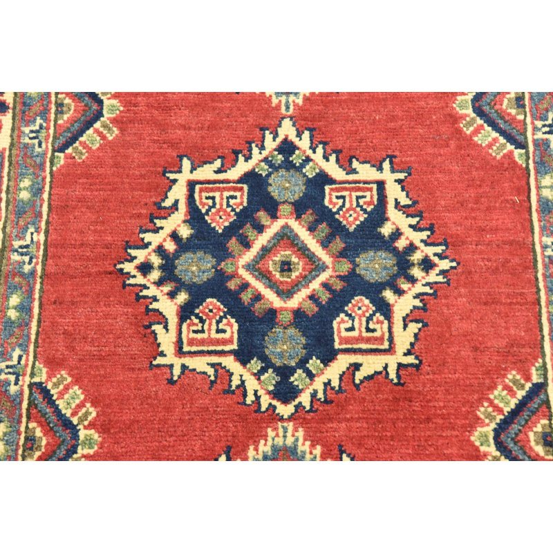 Tapis de couloir rouge Orona