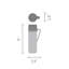 Brabantia Make & Take Insulated Flask, 0.5L-101982208