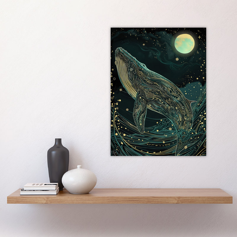 No Frame Print