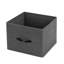 Commode en tissu l 31,5 po Waunda