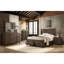 Commode de chambre 5 tiroirs Bren