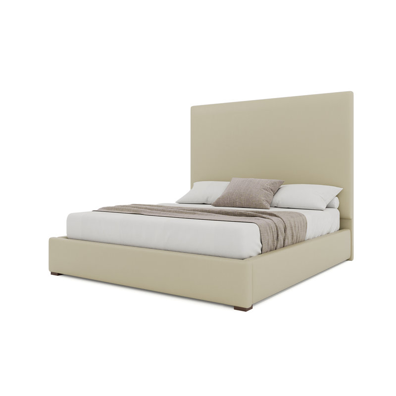 Lit à oreilles Vegan, Grand, Crème