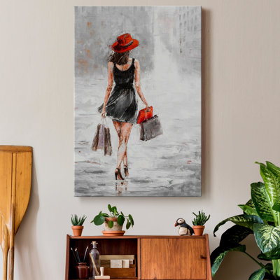 " City Shopping I "